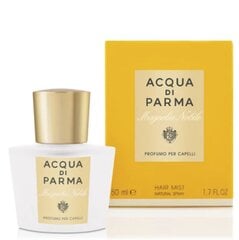 Hiusspray Magnolia Noble Hair Mist Acqua di Parma, 50 ml hinta ja tiedot | Naisten ihonhoito | hobbyhall.fi