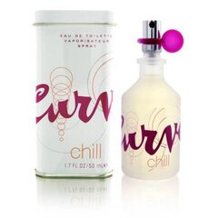 Liz Claiborne Curve Chill EDC Köln miehille, 125 ml hinta ja tiedot | Liz Claiborne Hajuvedet ja kosmetiikka | hobbyhall.fi