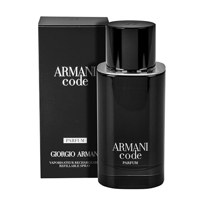 Giorgio Armani Code EDP miehille, 50ml hinta ja tiedot | Miesten hajuvedet | hobbyhall.fi