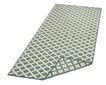 Northrugs matto Twin Nizza Green Cream, 80x250 cm hinta ja tiedot | Isot matot | hobbyhall.fi