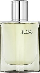 Eau de Parfum Hermès h24, miehille, 50 ml hinta ja tiedot | Hermès Hajuvedet ja kosmetiikka | hobbyhall.fi