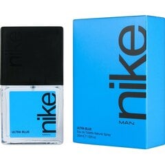 Hajuvesi Nike Ultra Blue EDT miehille, 30 ml hinta ja tiedot | Nike Hajuvedet ja kosmetiikka | hobbyhall.fi
