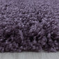 Ayyildiz Shaggy Sydney Pyöreä matto 120x120 cm hinta ja tiedot | Isot matot | hobbyhall.fi