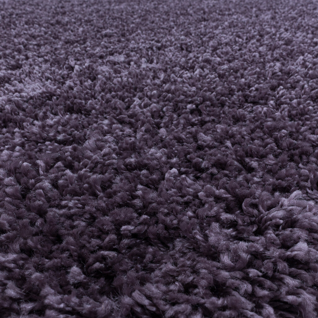 Ayyildiz Shaggy Sydney Pyöreä matto 120x120 cm hinta ja tiedot | Isot matot | hobbyhall.fi