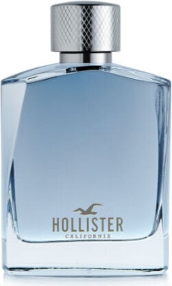 hollister wave for him edt miehille, 100ml hinta ja tiedot | Miesten hajuvedet | hobbyhall.fi