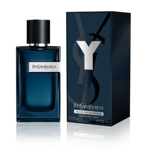 Yves Saint Laurent Y Intense - EDP hinta ja tiedot | Miesten hajuvedet | hobbyhall.fi