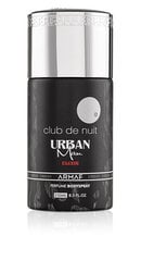 Club De Nuit Intense Women - deodoranttisuihke hinta ja tiedot | Miesten ihonhoito | hobbyhall.fi