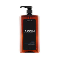 Syväpuhdistava shampoo miehille Farcom Professional ARREN Men's Grooming Purify Shampoo 1000ml hinta ja tiedot | Shampoot | hobbyhall.fi