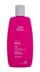 Kiharaa muodostava emulsio Wella Professionals Creatine+ Wave (N) 250ml hinta ja tiedot | Kampaamotuotteet | hobbyhall.fi