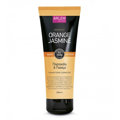 Kosteuttava vartalovoide Farcom Arlem Aromatic Orange Jasmine Body Lotion 250 ml hinta ja tiedot | Vartalovoiteet ja -emulsiot | hobbyhall.fi
