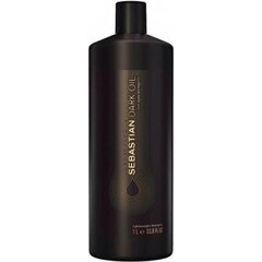 Kevyt shampoo Sebastian Professional Dark Oil Shampoo 250ml hinta ja tiedot | Shampoot | hobbyhall.fi