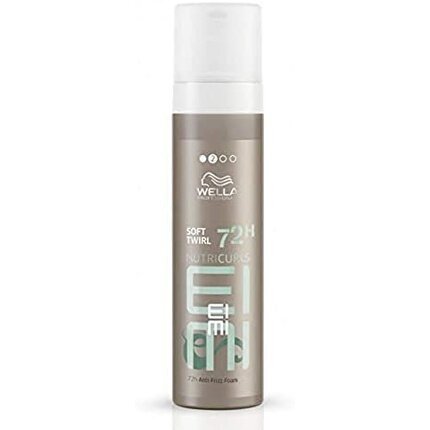 Curl muotoilutyökalu Wella Eimi Nutricurls Curl Sharper Cream 150ml hinta ja tiedot | Kampaamotuotteet | hobbyhall.fi