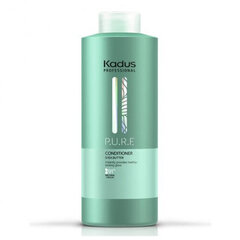 Hiustenhoitoaine Kadus Professional Pure Conditioner 1000ml hinta ja tiedot | Hoitoaineet | hobbyhall.fi