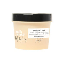 Joustava kiinnitystahna hiuksille Milk Shake Lifestyling Playful Freehand Paste 100ml hinta ja tiedot | Ei ole määritelty Hiustenhoitotuotteet | hobbyhall.fi