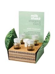 Hiuksia paksuntava aine Milk Shake Energizing Blend Treatment 4x12ml hinta ja tiedot | Hiusnaamiot, öljyt ja seerumit | hobbyhall.fi