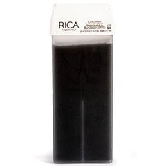 Musta vaha patruunassa Rica Black Lipowax 100ml hinta ja tiedot | Karvanpoistoaineet | hobbyhall.fi