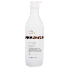 Ravitseva shampoo Muru Muru voilla Milk Shake Integrity Nourishing Shampoo 1000ml hinta ja tiedot | Milk Shake Hajuvedet ja kosmetiikka | hobbyhall.fi