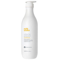 Volyymia antava hoitoaine Milk Shake Volume Solution Conditioner 1000ml hinta ja tiedot | Hoitoaineet | hobbyhall.fi