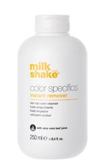 Hiusvärijäämien poistoaine Milk Shake Color Specifics Instant Remover 250ml hinta ja tiedot | Hiusvärit | hobbyhall.fi