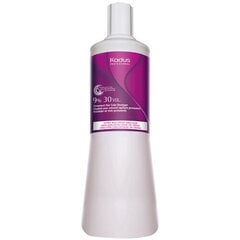 Oksidatiivinen emulsio Kadus Professional Permanent Hair Color Developer 9% 1000 ml hinta ja tiedot | Hiusvärit | hobbyhall.fi