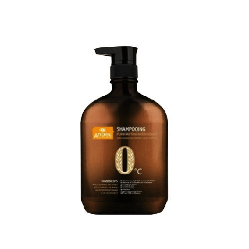 Hellävarainen puhdistava shampoo Angel Zero Dregree Oil Control Cold Shampoo 250ml hinta ja tiedot | Shampoot | hobbyhall.fi