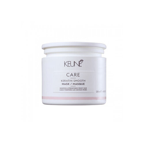 Hiusnaamio Keune Keratin Smooth Mask 200ml hinta ja tiedot | Naamiot, öljyt ja seerumit | hobbyhall.fi