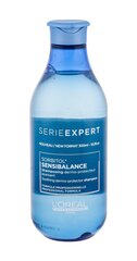 Rauhoittava hiusshampoo Loreal Professionnel Serie Expert Sensi Balance Shampoo 300ml hinta ja tiedot | Shampoot | hobbyhall.fi