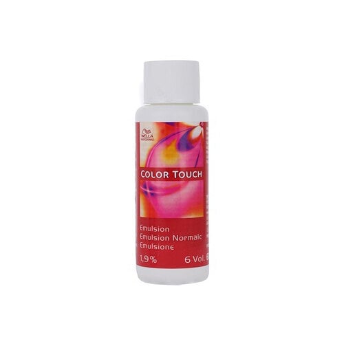 Hapettava emulsio Wella Color Touch 1,9% 60ml hinta ja tiedot | Hiusvärit | hobbyhall.fi