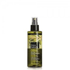 Spray hius- ja vartaloöljy Farcom Mea Natura Olive Dry Oil Intense Hydration Hair and Body 160 ml hinta ja tiedot | Naamiot, öljyt ja seerumit | hobbyhall.fi