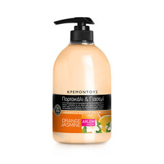 Appelsiinin ja jasmiinin suihkugeeli FARCOM ARLEM Orange Jasmine Shower Cream 1000 ml hinta ja tiedot | Farcom Professional Hajuvedet ja kosmetiikka | hobbyhall.fi