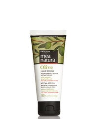 Käsivoide erittäin kuivalle iholle FARCOM Mea Natura Olive Hand Cream 100ml hinta ja tiedot | Farcom Professional Hajuvedet ja kosmetiikka | hobbyhall.fi