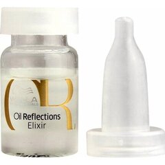 Hiuseliksiiri Wella Oil Reflections Luminous Magnifying eliksiiri 10 x 6 ml hinta ja tiedot | Naamiot, öljyt ja seerumit | hobbyhall.fi