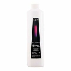 Hiusvärien aktivaattori L'oreal Professionnel Diactivateur 4,5% 1000ml hinta ja tiedot | Hiusvärit | hobbyhall.fi