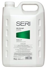 Shampoo kaikille hiustyypeille SERI Ultra Strength Shampoo 3500 ml hinta ja tiedot | Shampoot | hobbyhall.fi