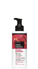 Vartalovoide luomugranaattiomenansiemenöljyillä Farcom Mea Natura Pome Granaattiomena Vartalovoide 250 ml hinta ja tiedot | Vartalovoiteet ja -emulsiot | hobbyhall.fi