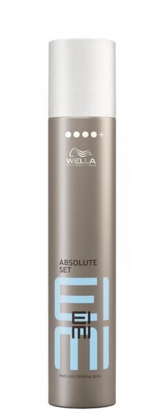 Erittäin vahva hiuslakka Wella EiMi Absolute Set 300 ml