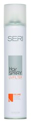 Hiuslakka UV-suodattimella, vahva kiinnitys, antaa volyymia Farcom Professional SERI Hair Spray Volume 400ml hinta ja tiedot | Farcom Professional Hajuvedet ja kosmetiikka | hobbyhall.fi