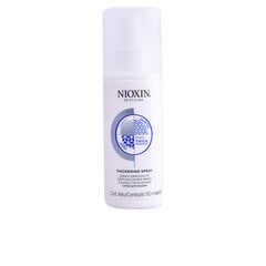 Nioxin Thickening Spray 150 ml hinta ja tiedot | Kampaamotuotteet | hobbyhall.fi