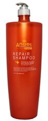 Shampoo vaurioituneille hiuksille Angel Professional Expert Repair Shampoo 2000 ml hinta ja tiedot | Shampoot | hobbyhall.fi