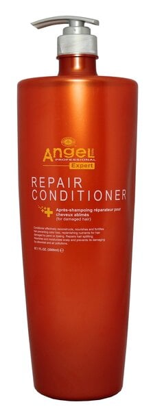 Kosteuttava hoitoaine kaikille hiustyypeille Angel Professional Expert Moisturizing Conditioner 2000 ml