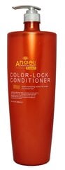 Väriä suojaava hoitoaine värjätyille hiuksille Angel Professional Expert Color-Lock Conditioner 2000 ml hinta ja tiedot | Hoitoaineet | hobbyhall.fi