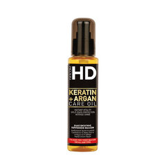 Hiuksia korjaava öljy keratiinilla ja Arganilla Farcom HD Keratin+ Argan Care Oil Instant Vitality Split-Ends Protection Intense hinta ja tiedot | Farcom Professional Hajuvedet ja kosmetiikka | hobbyhall.fi