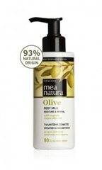 Vartalovoide oliiviöljyllä Farcom Mea Natura Olive Body Milk 250ml hinta ja tiedot | Farcom Professional Hajuvedet ja kosmetiikka | hobbyhall.fi