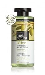 Suihkugeeli oliiviöljyllä Farcom Mea Natura Olive suihkugeeli 300ml hinta ja tiedot | Farcom Professional Hajuvedet ja kosmetiikka | hobbyhall.fi