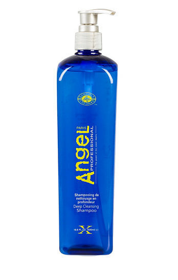 Shampoo syväpuhdistavalle hiukselle Angel Deep Cleansing Shampoo 500 ml hinta ja tiedot | Shampoot | hobbyhall.fi