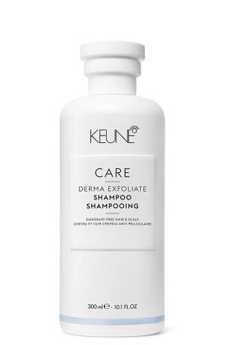 Shampoo hilsettä vastaan Keune Care Line Derma Exfoliating 300ml hinta ja tiedot | Shampoot | hobbyhall.fi