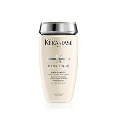 Shampoo oheneville hiuksille Kerastase Densifique Bain Densite Shampoo 250ml hinta ja tiedot | Shampoot | hobbyhall.fi