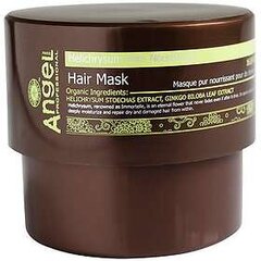Naamio kuiville vaurioituneille hiuksille Angel Helichrysum Pure Nourishing Hair Mask 500g hinta ja tiedot | Kampaamotuotteet | hobbyhall.fi