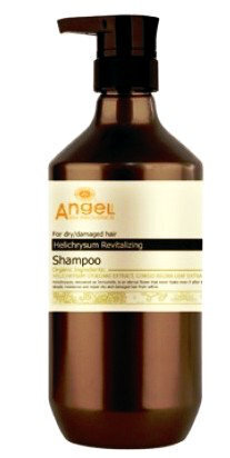 Shampoo kuiville vaurioituneille hiuksille Angel Helichrysum Revitalizing Shampoo kuiville/vaurioituneille hiuksille 400 ml hinta ja tiedot | Shampoot | hobbyhall.fi