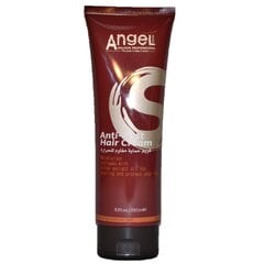 Hiusvoide lämpösuojalla Angel Anti-heat Hair Cream 250ml hinta ja tiedot | Naamiot, öljyt ja seerumit | hobbyhall.fi